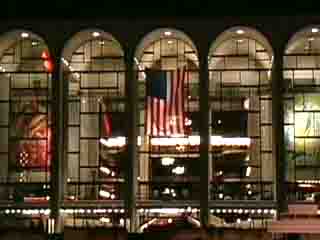 صور Metropolitan Opera مسرح